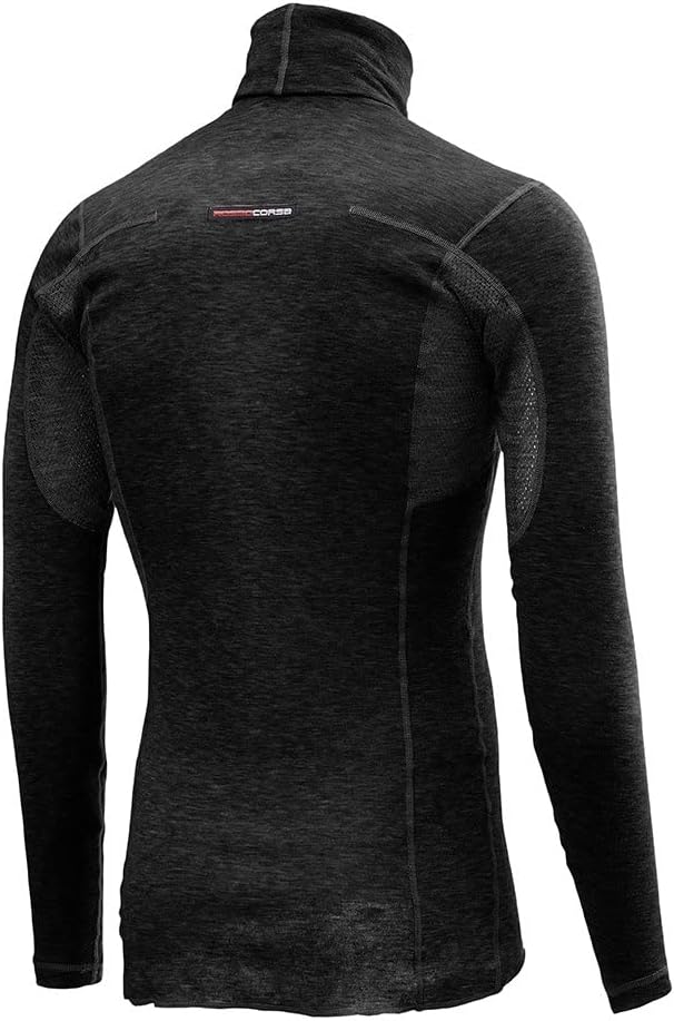 CASTELLI FLANDERS WARM NECK Sサイズ ブラック Base-Layers Cycling Men FLANDERS WARM NECK WARMER - Castelli